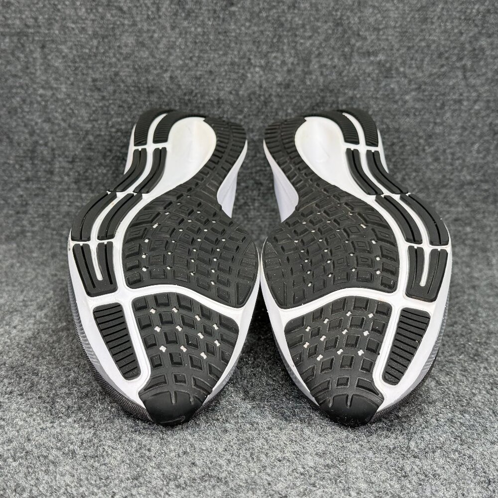 Nike Air Zoom Pegasus 37 Running Shoes Mens Size 11.5 Gunsmoke Grey Athletic Run - Picture 12 of 13